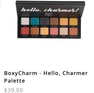 Hello, Charmer Palette